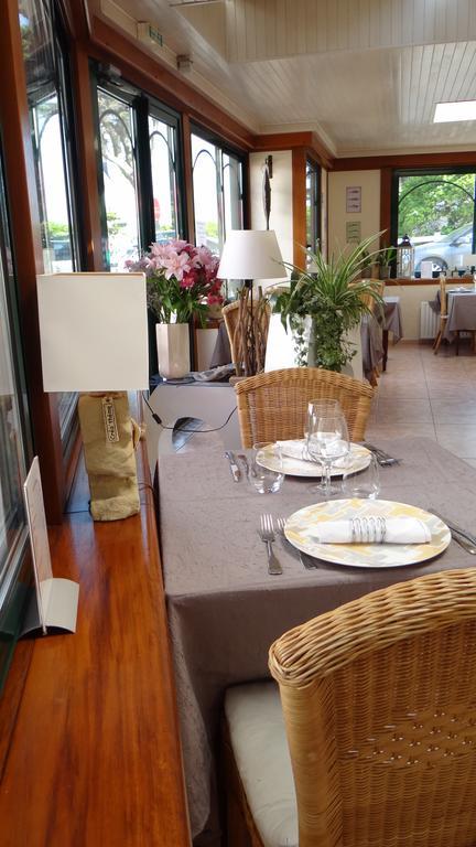 Les Ondines Hotel Saint-Guenole ภายนอก รูปภาพ
