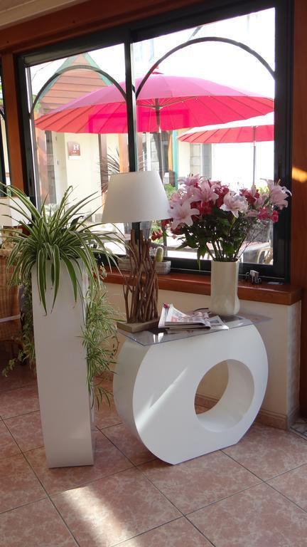 Les Ondines Hotel Saint-Guenole ภายนอก รูปภาพ