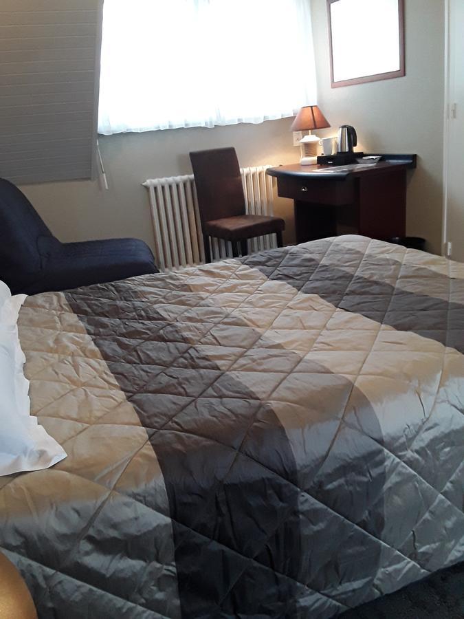 Les Ondines Hotel Saint-Guenole ภายนอก รูปภาพ
