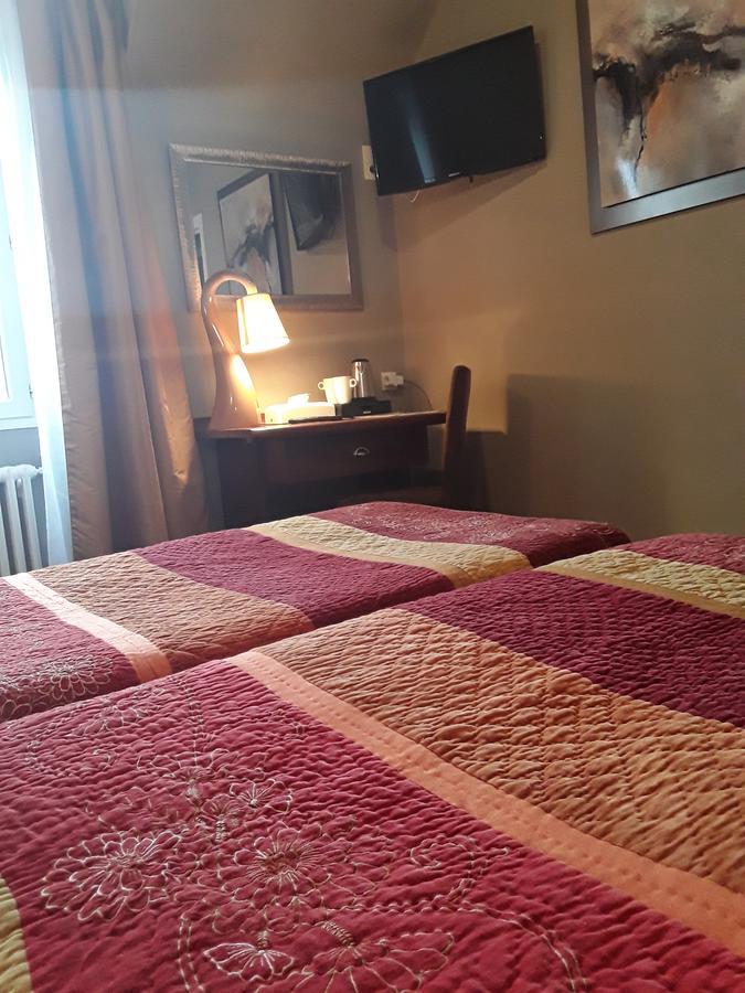 Les Ondines Hotel Saint-Guenole ภายนอก รูปภาพ