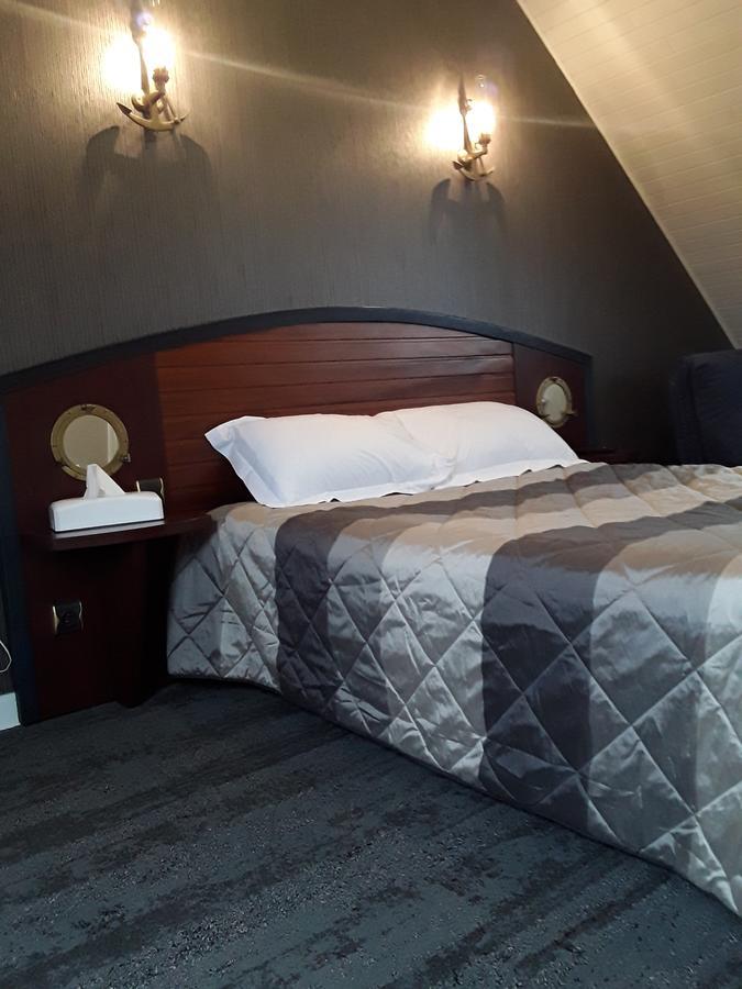 Les Ondines Hotel Saint-Guenole ภายนอก รูปภาพ