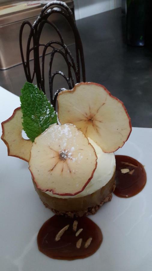 Les Ondines Hotel Saint-Guenole ภายนอก รูปภาพ
